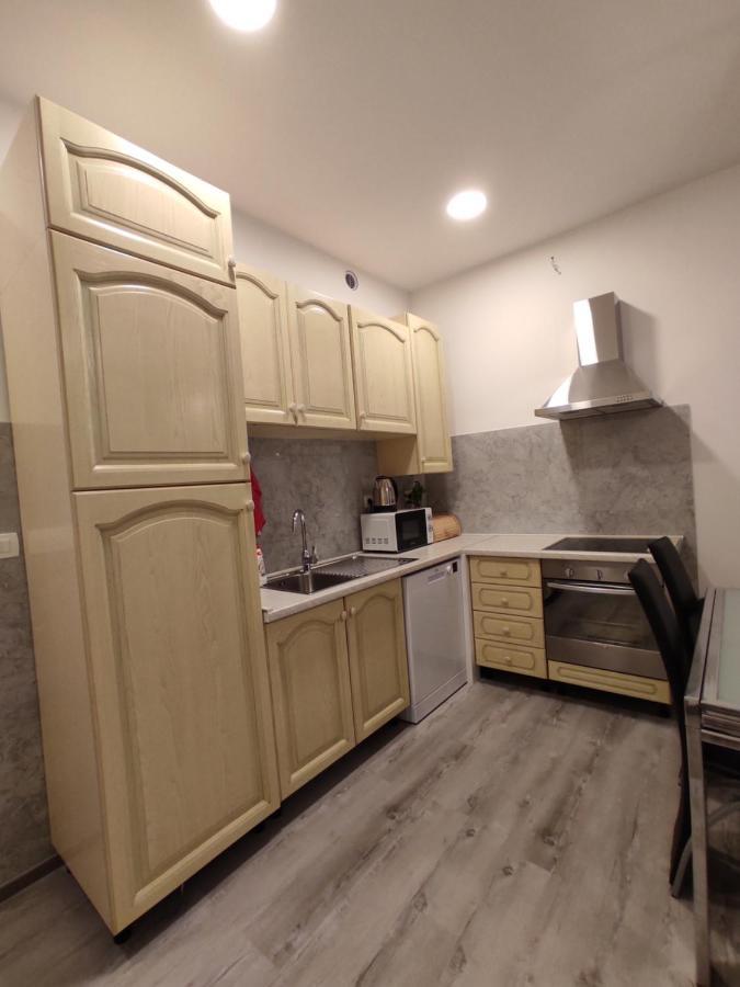 Apartment Ravnice Omis Exterior photo