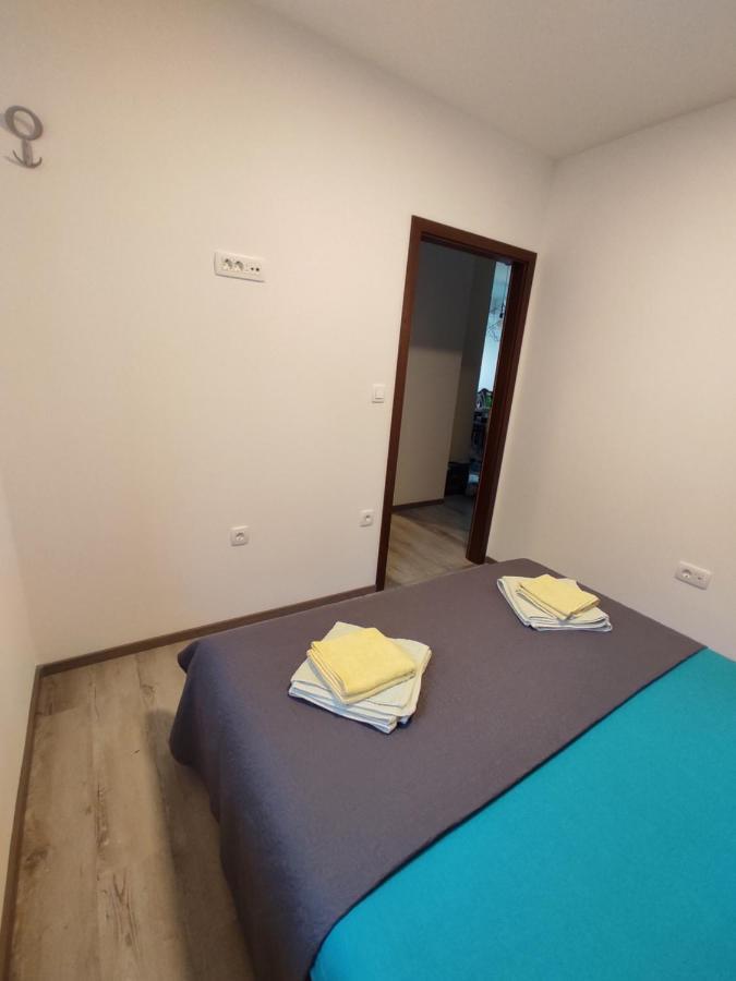 Apartment Ravnice Omis Exterior photo