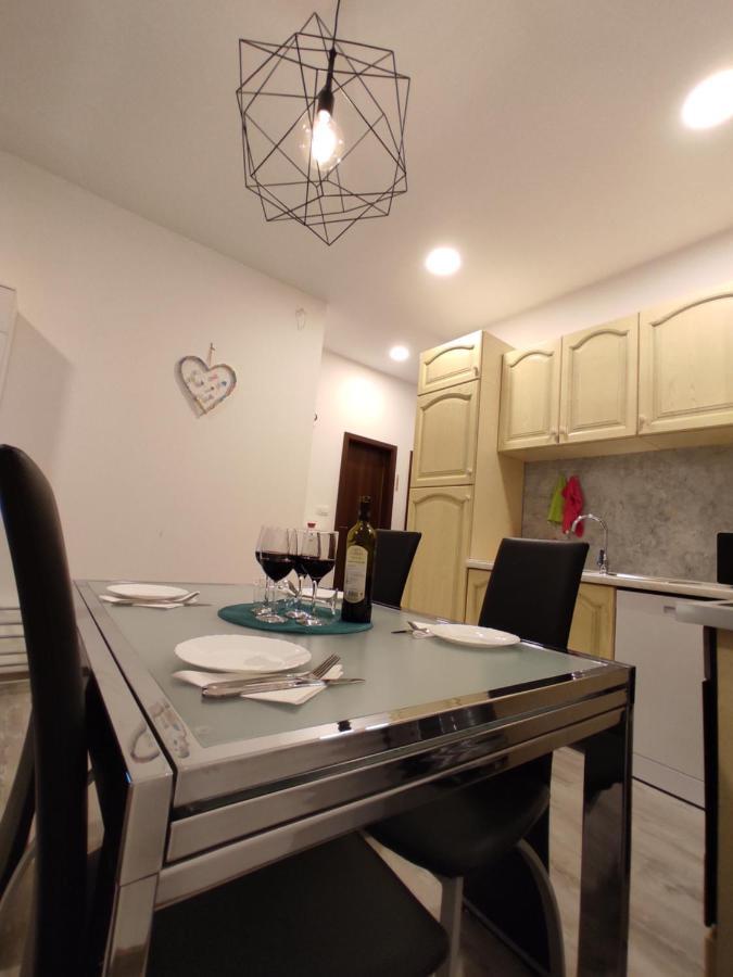 Apartment Ravnice Omis Exterior photo