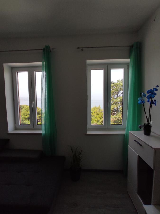Apartment Ravnice Omis Exterior photo
