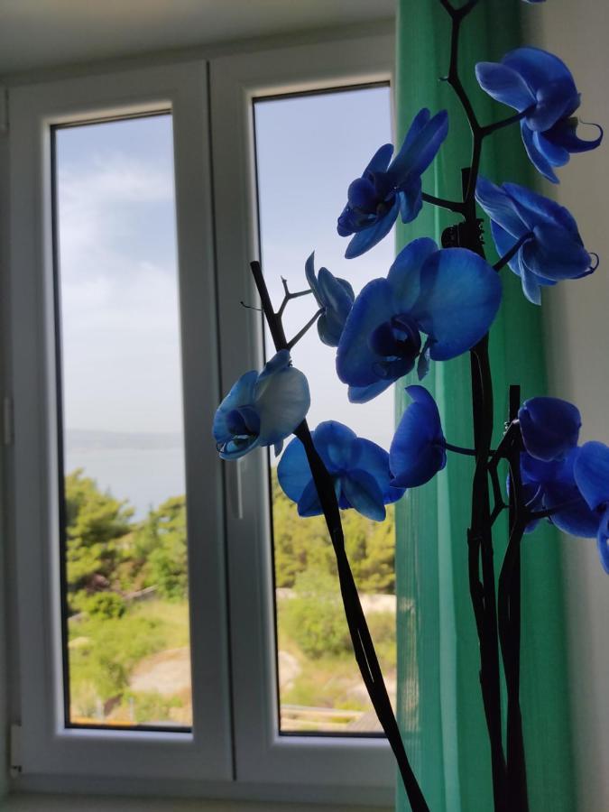 Apartment Ravnice Omis Exterior photo