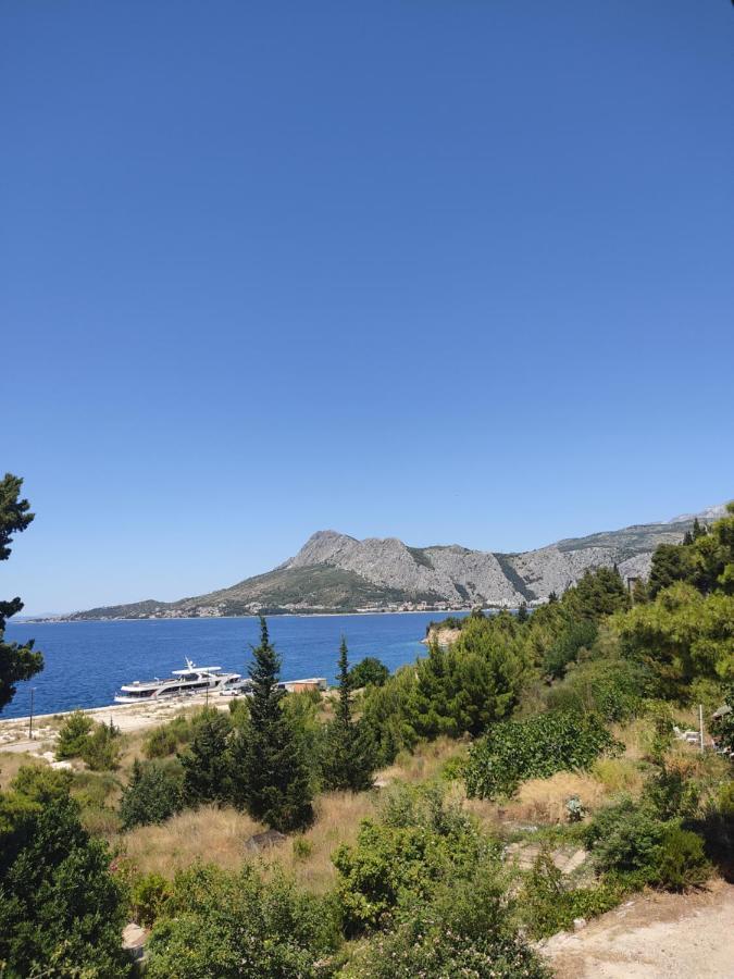 Apartment Ravnice Omis Exterior photo