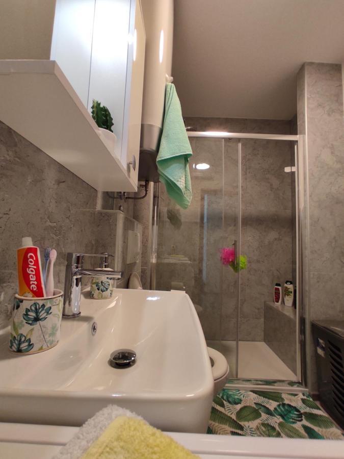 Apartment Ravnice Omis Exterior photo