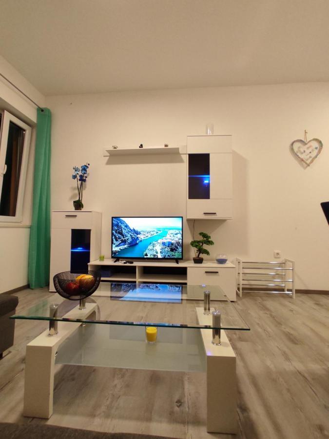 Apartment Ravnice Omis Exterior photo